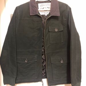 Out coat / quilt lined POLAR. ADVENTURE COAT